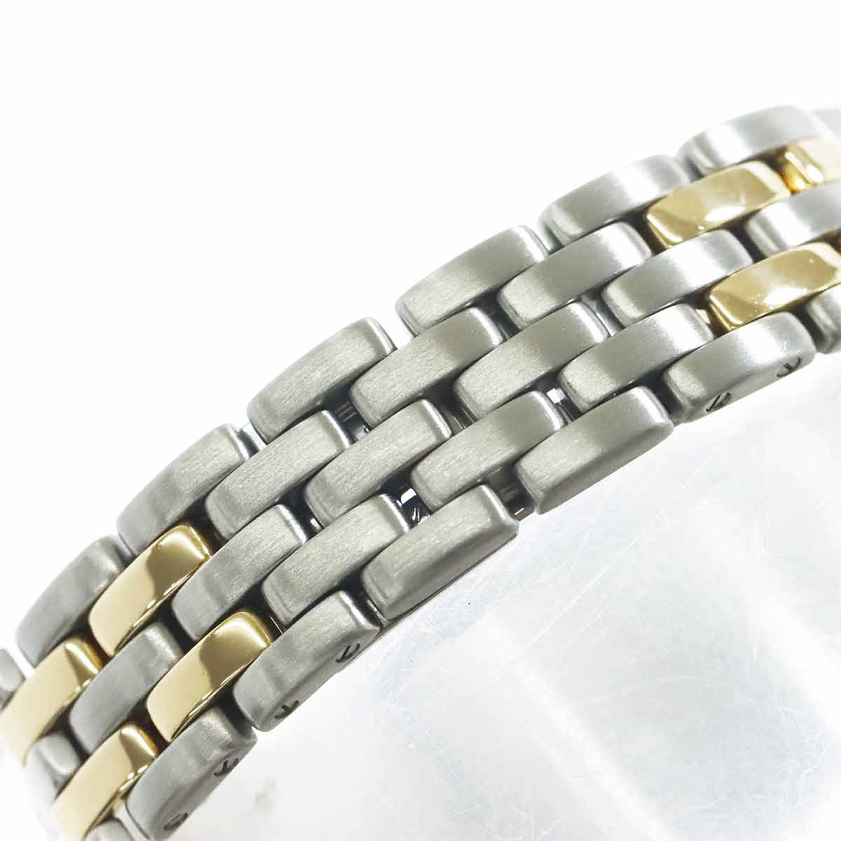Panthere Two Row SM 84083242 Quartz Cream Dial YG