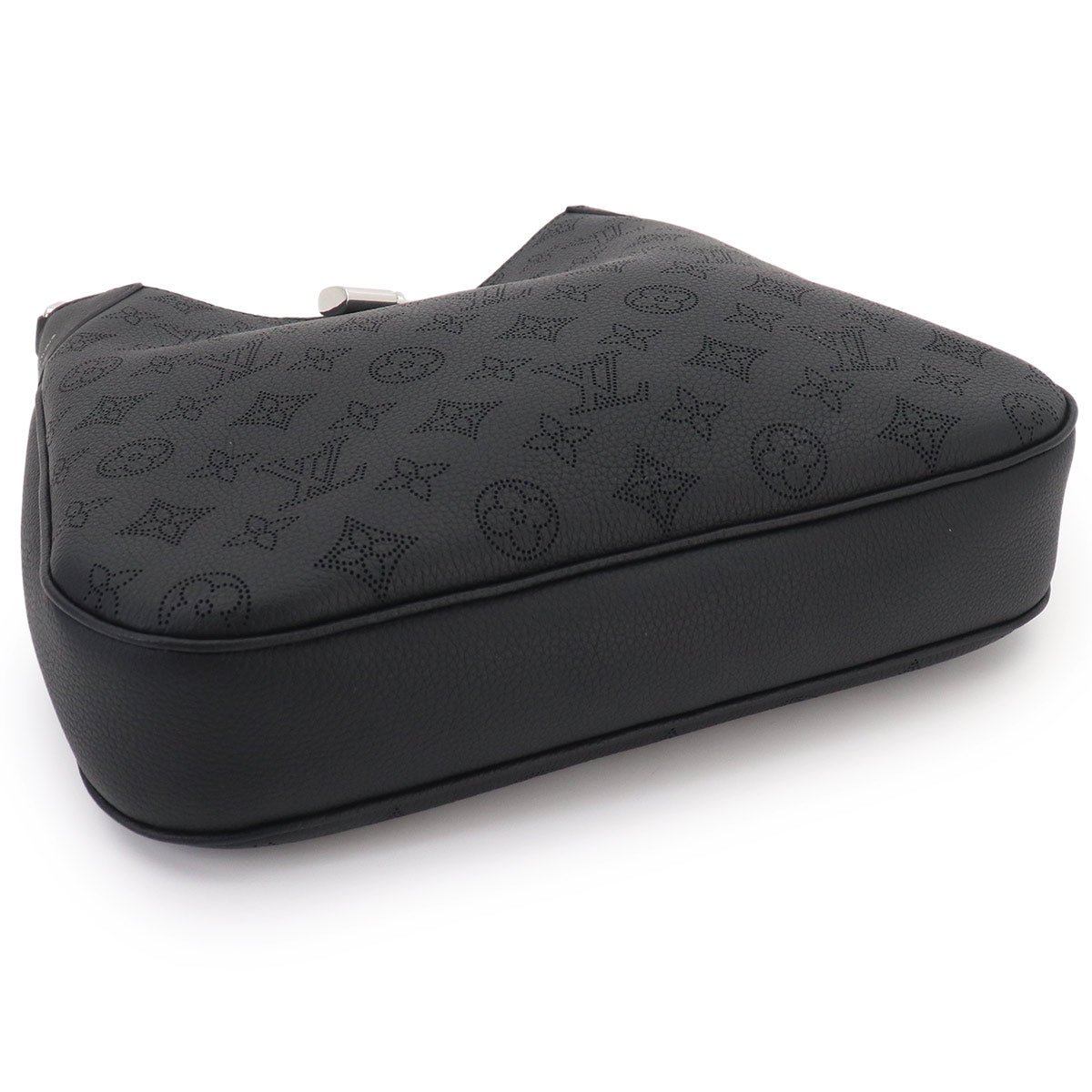 Mahina All Around MM Shoulder Bag Leather Noir M14618