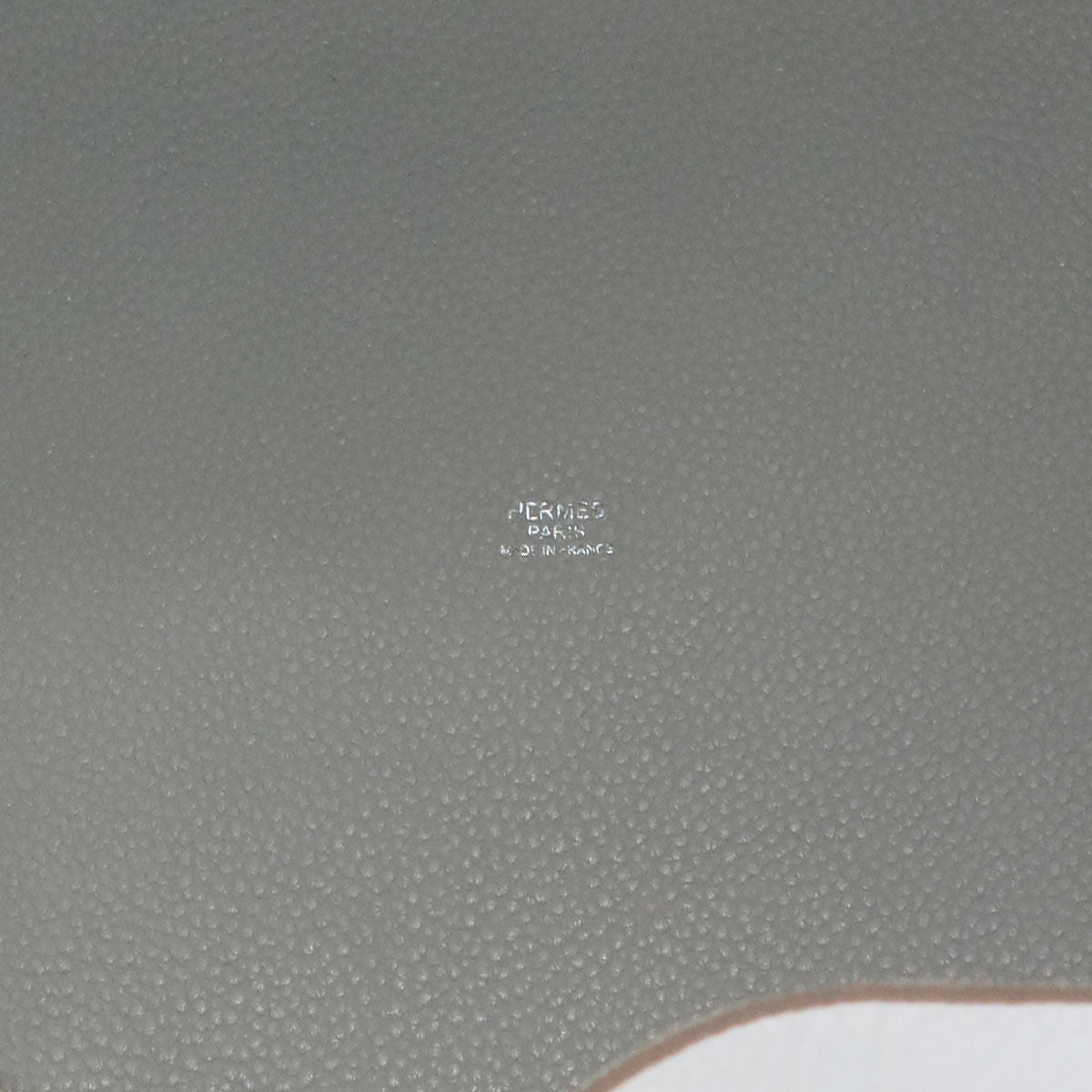 Picotin Lock Casaque GM Hand Bag Taurillon Clemence White