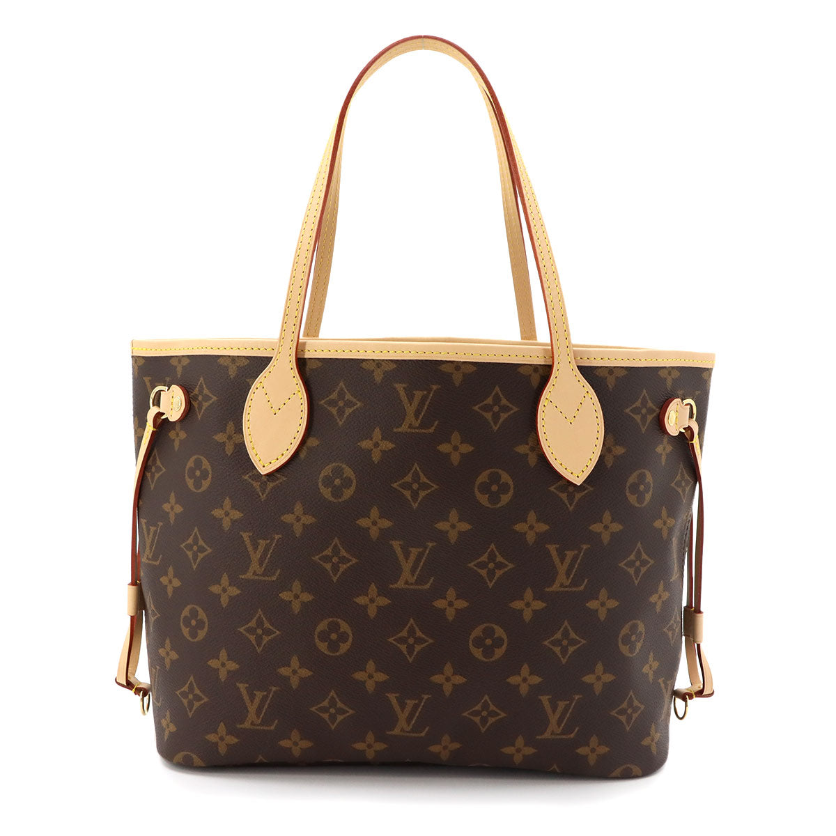 Monogram Neverfull PM Tote Bag Brown M46979 Purse