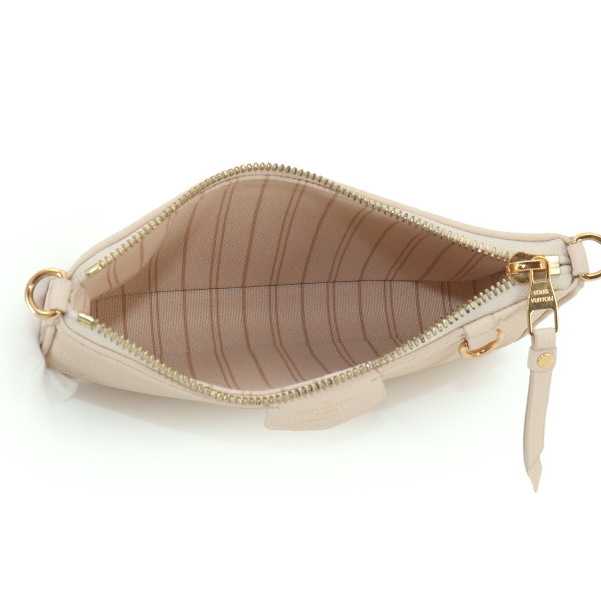 Monogram Empreinte Easy Pouch On Strap Shoulder Bag