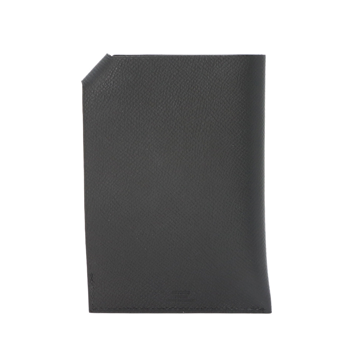 Tarmac PM Passport Case Veau Epsom Black