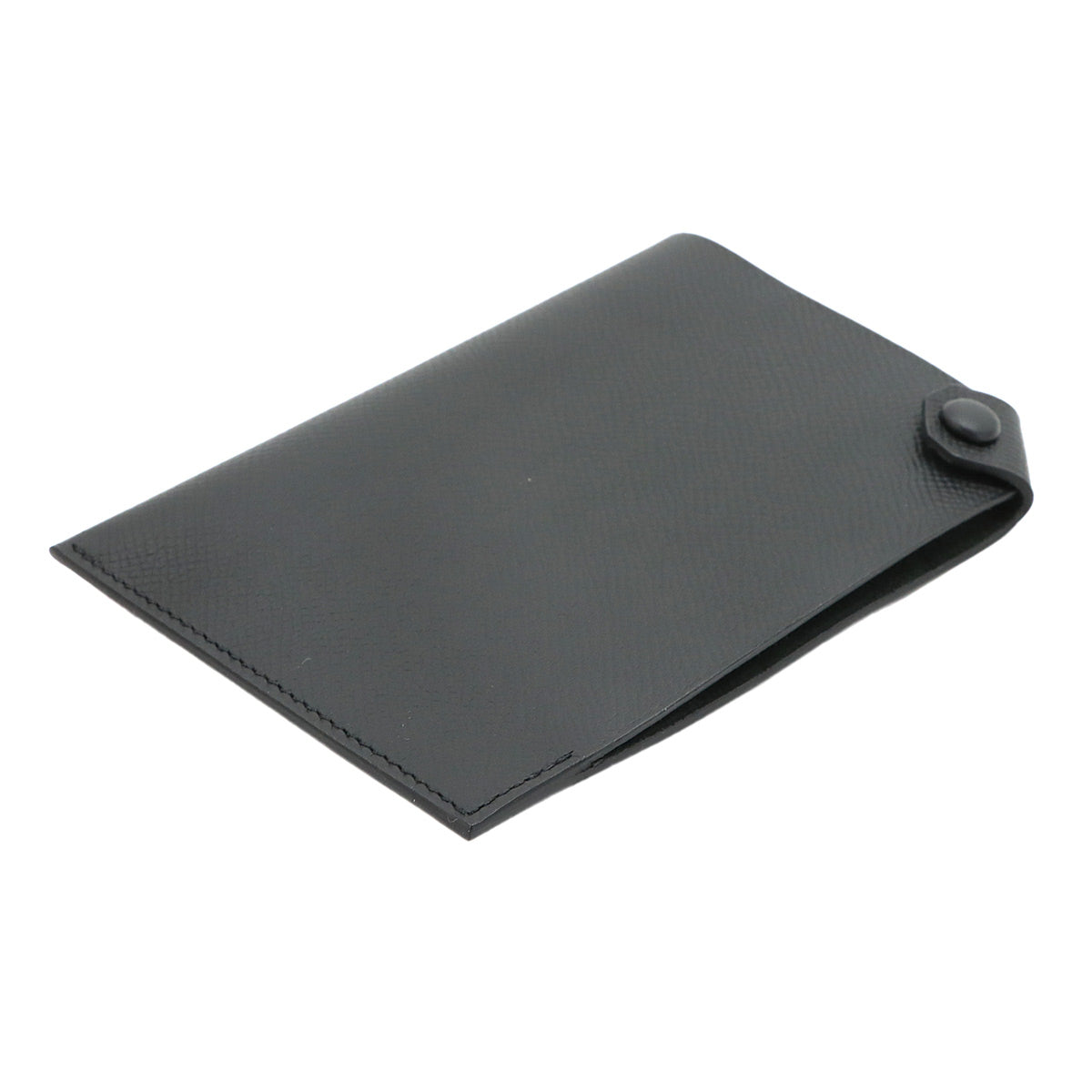 Tarmac PM Passport Case Veau Epsom Black