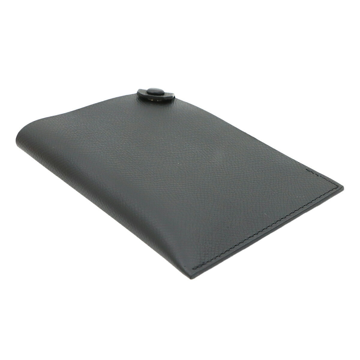 Tarmac PM Passport Case Veau Epsom Black