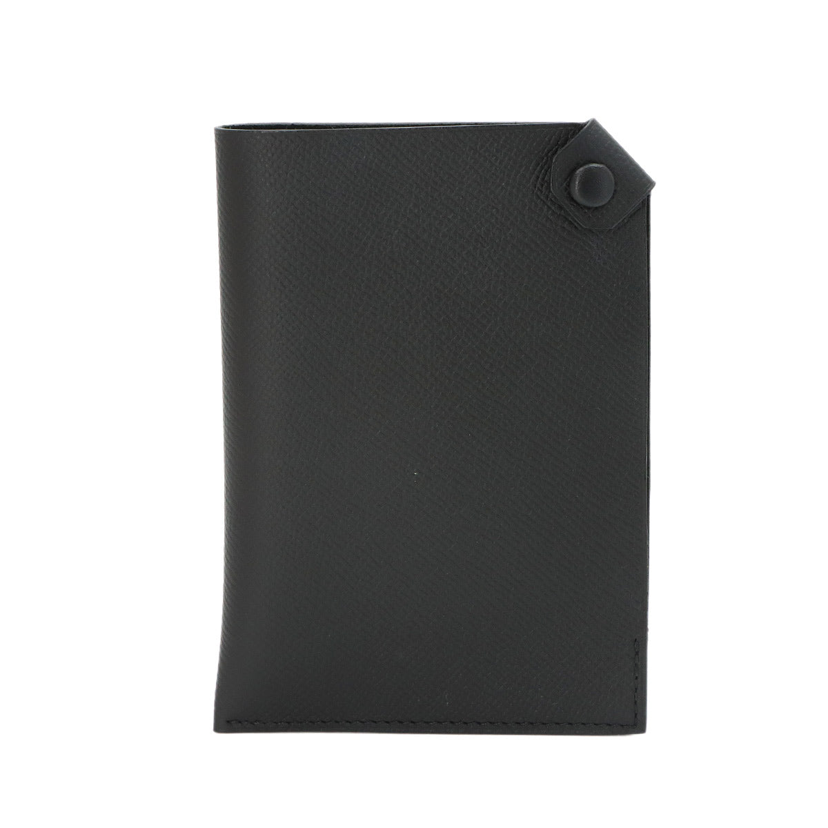 Tarmac PM Passport Case Veau Epsom Black