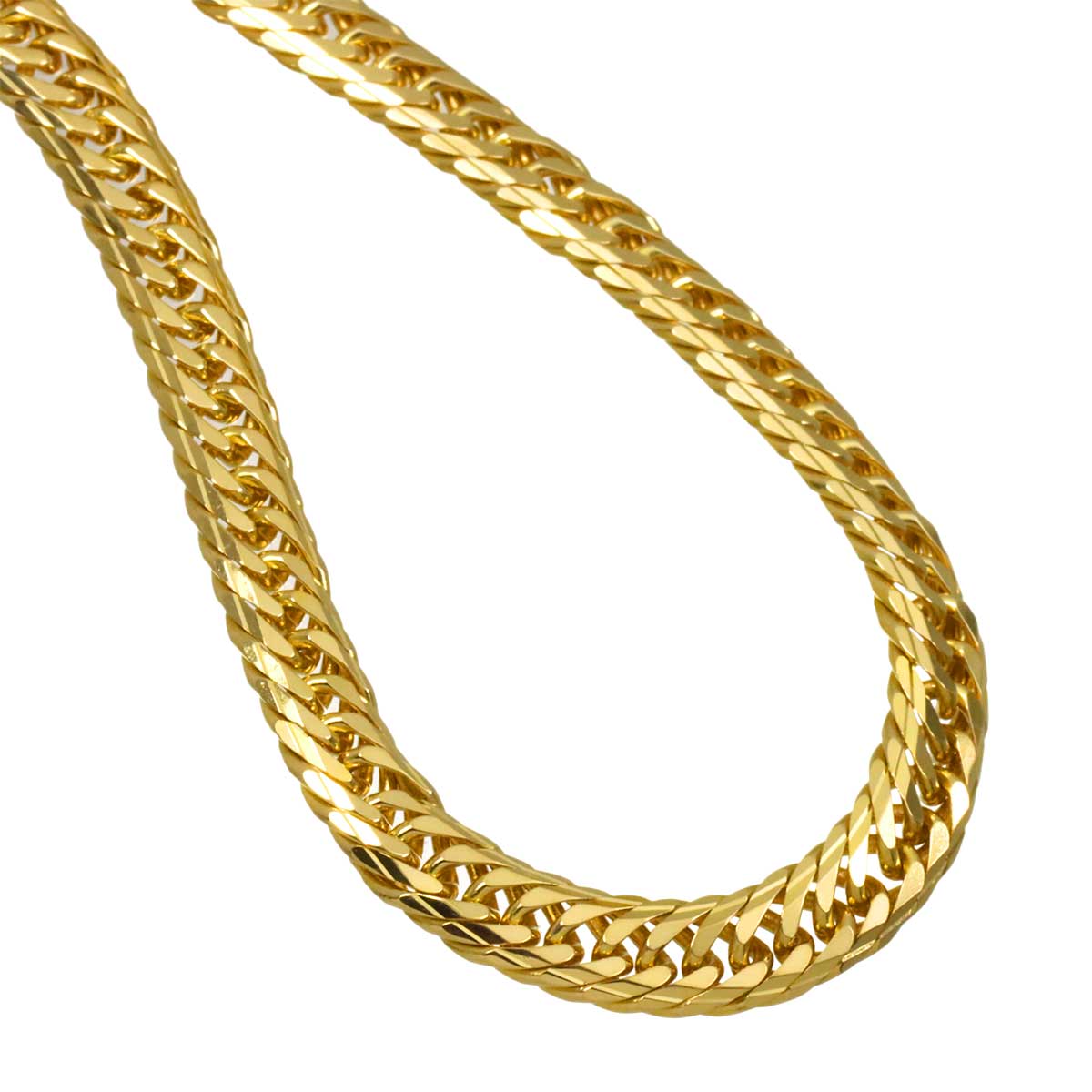 Kihei chain Necklace 18K YG 750
