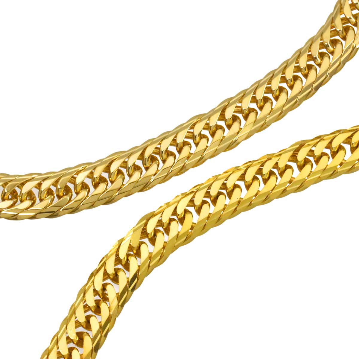 Kihei chain Necklace 18K YG 750