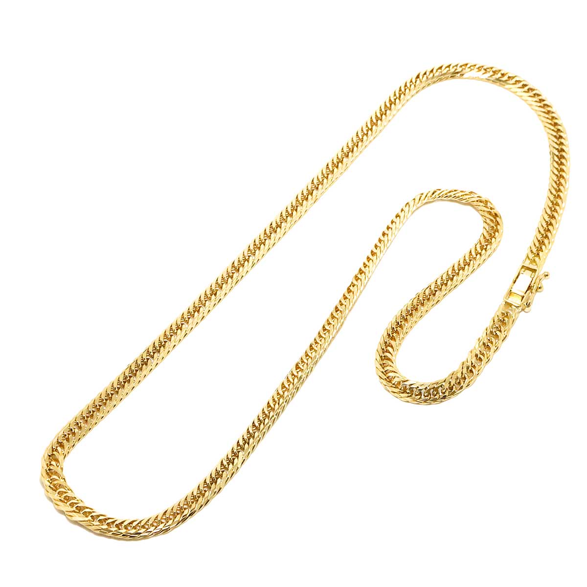 Kihei chain Necklace 18K YG 750
