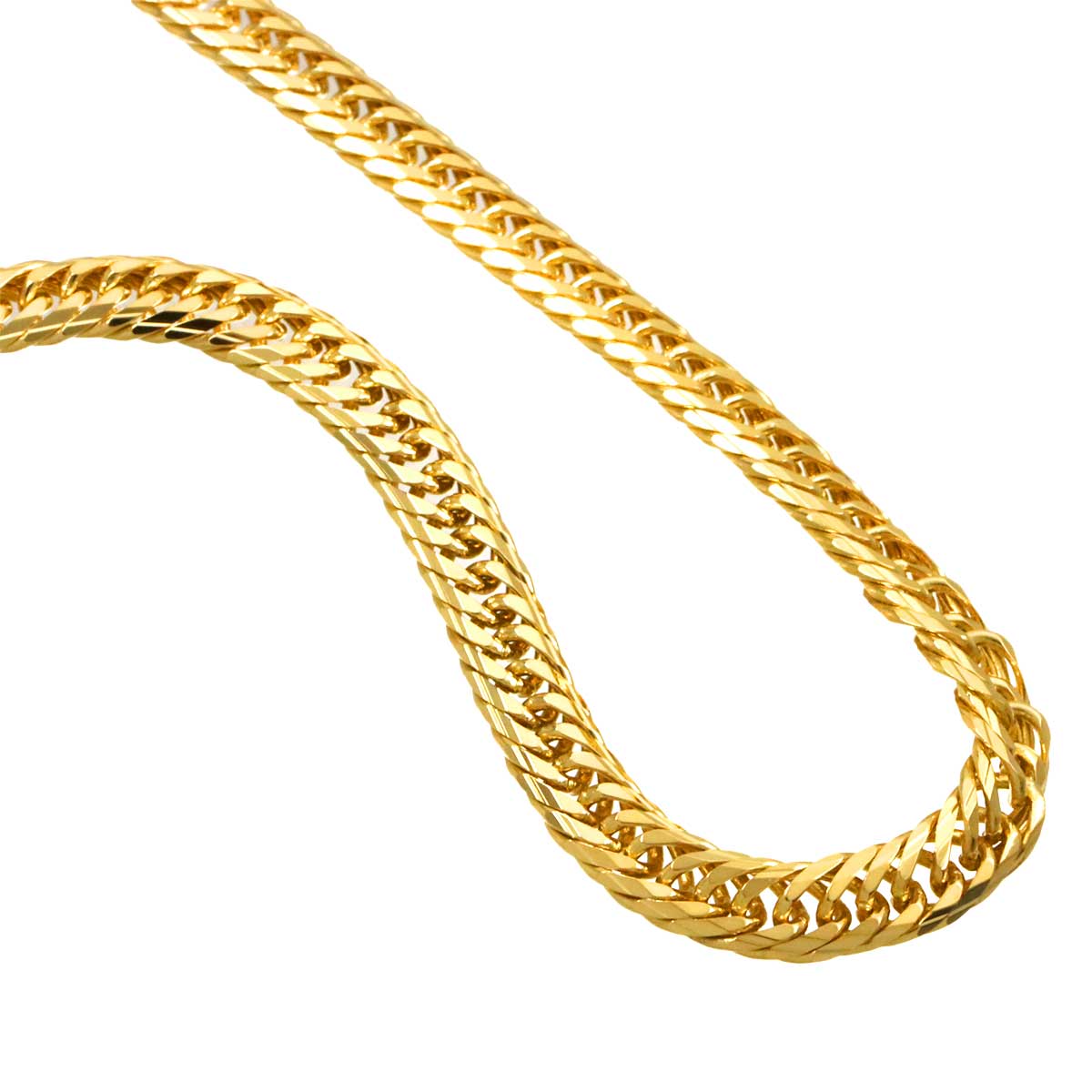 Kihei chain Necklace 18K YG 750