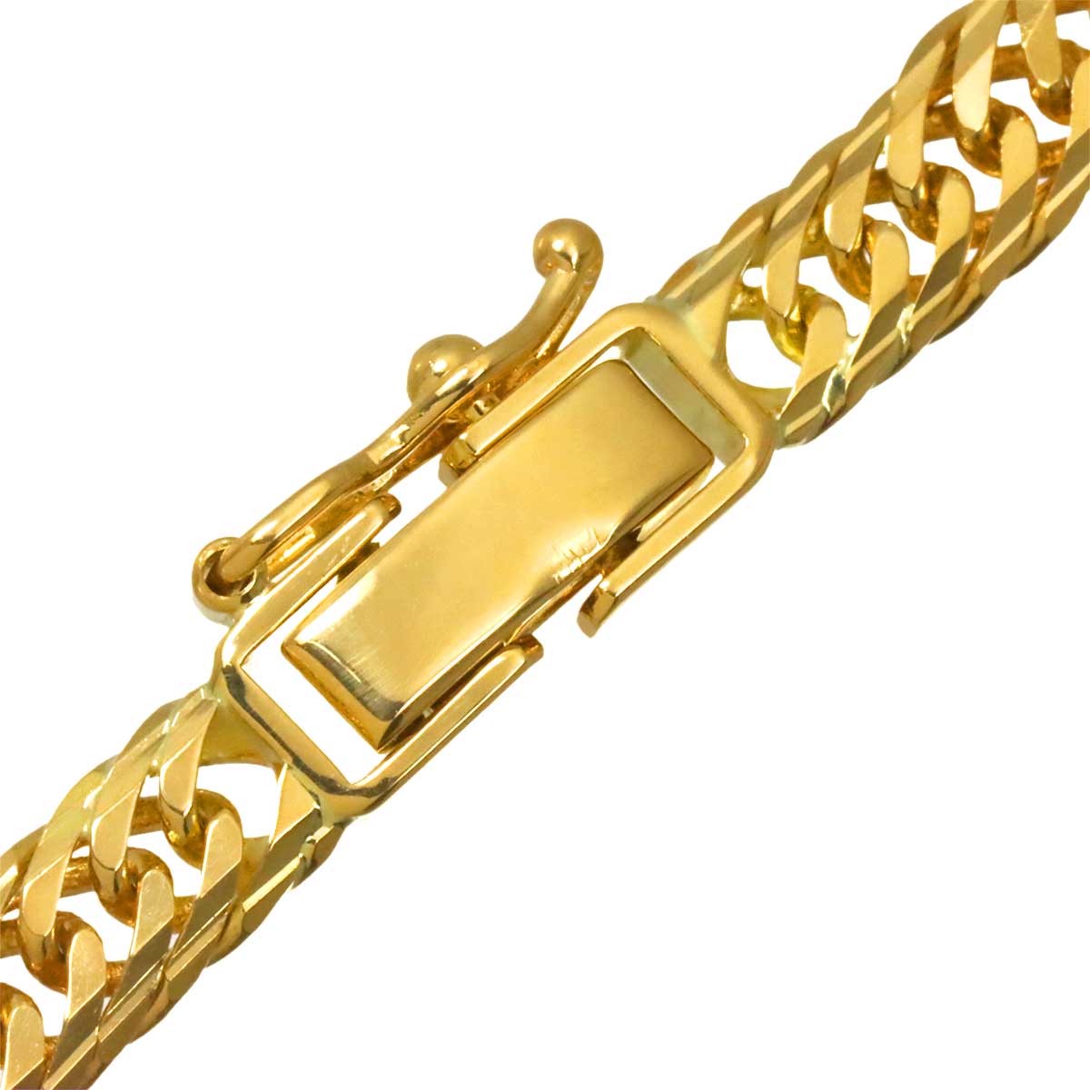 Kihei chain Necklace 18K YG 750