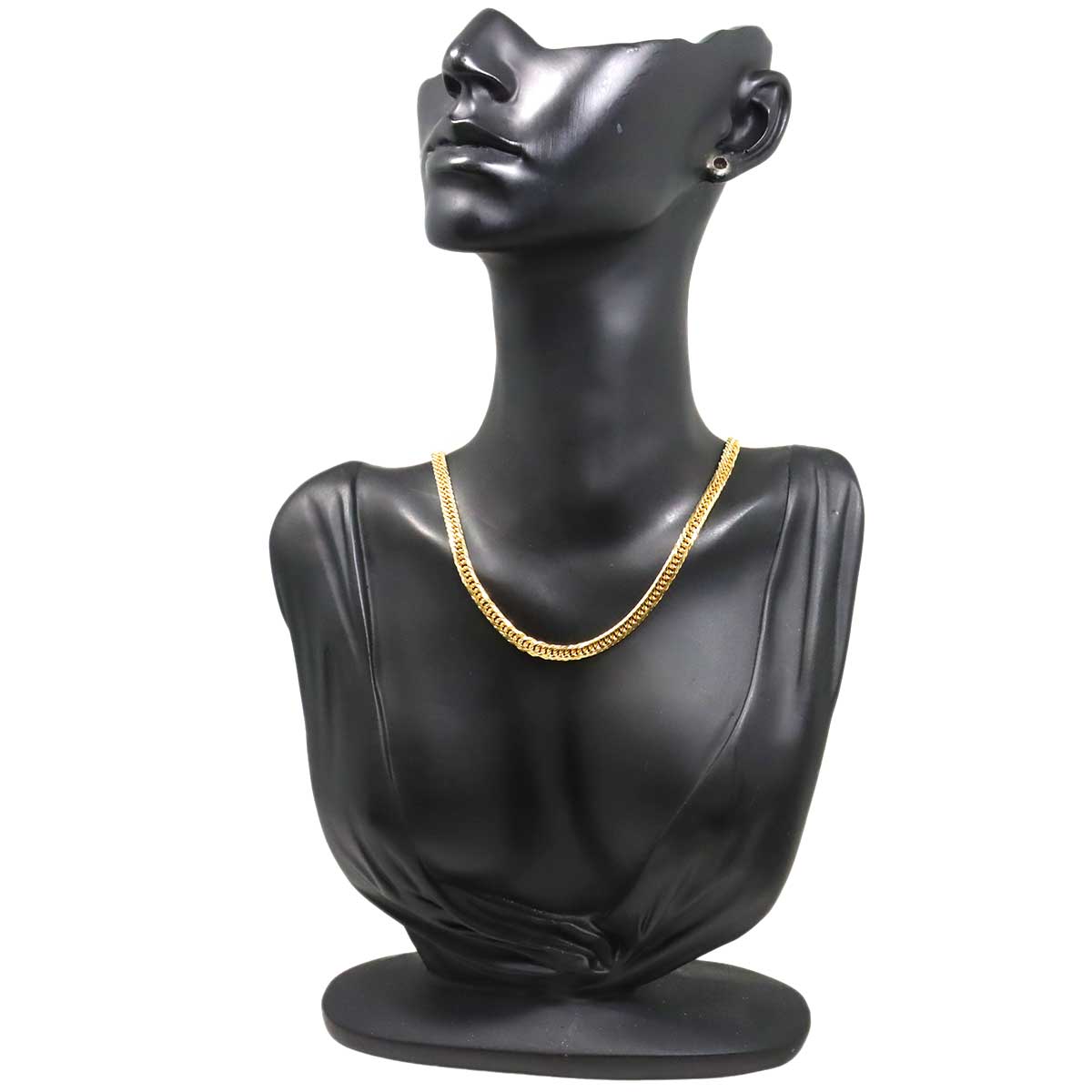 Kihei chain Necklace 18K YG 750
