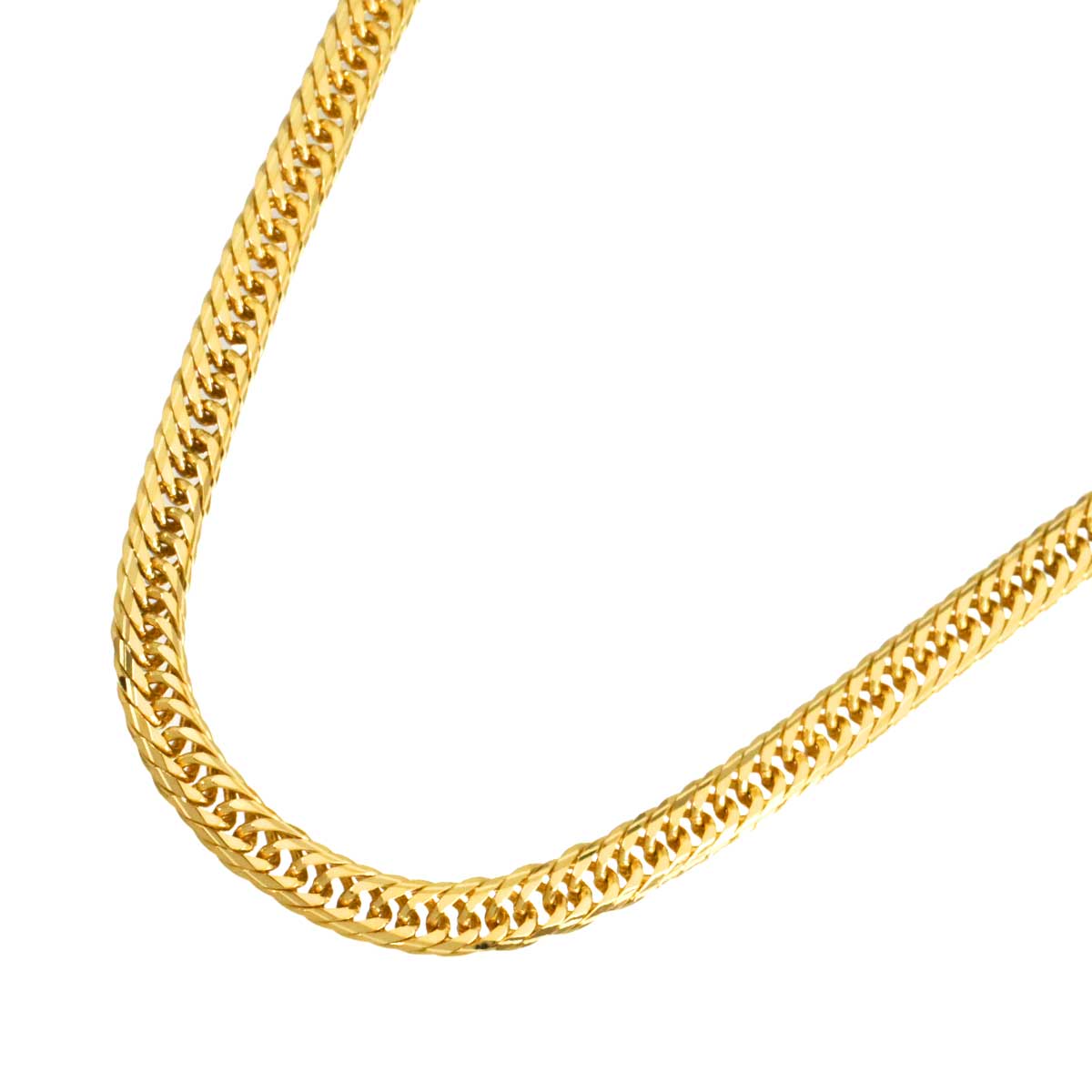 Kihei chain Necklace 18K YG 750