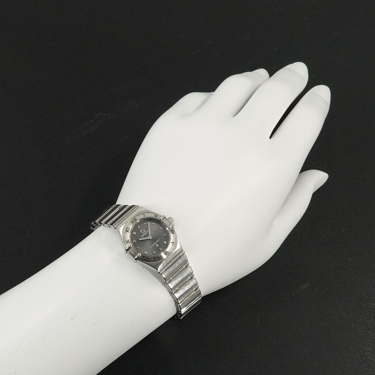 Constellation Mini My Choice 1561 51 Gray Dial Ladies Watch