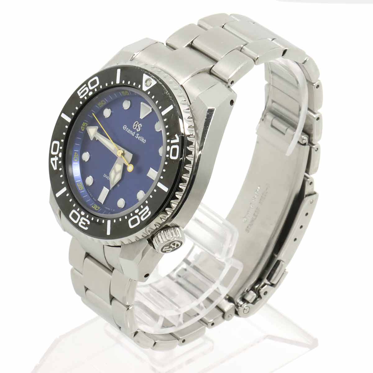 SBGX337 9F61 0AL0 Quartz Blue Dial Mens Watch