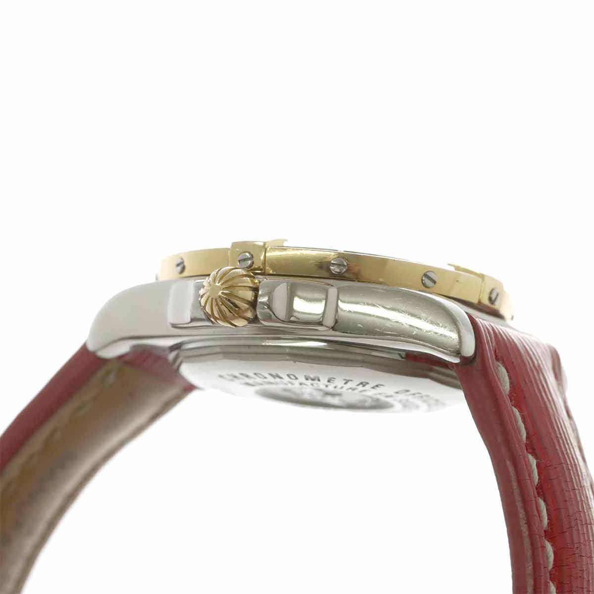 Galactic32 C71356 Quartz Pink Gold Ladies Watch