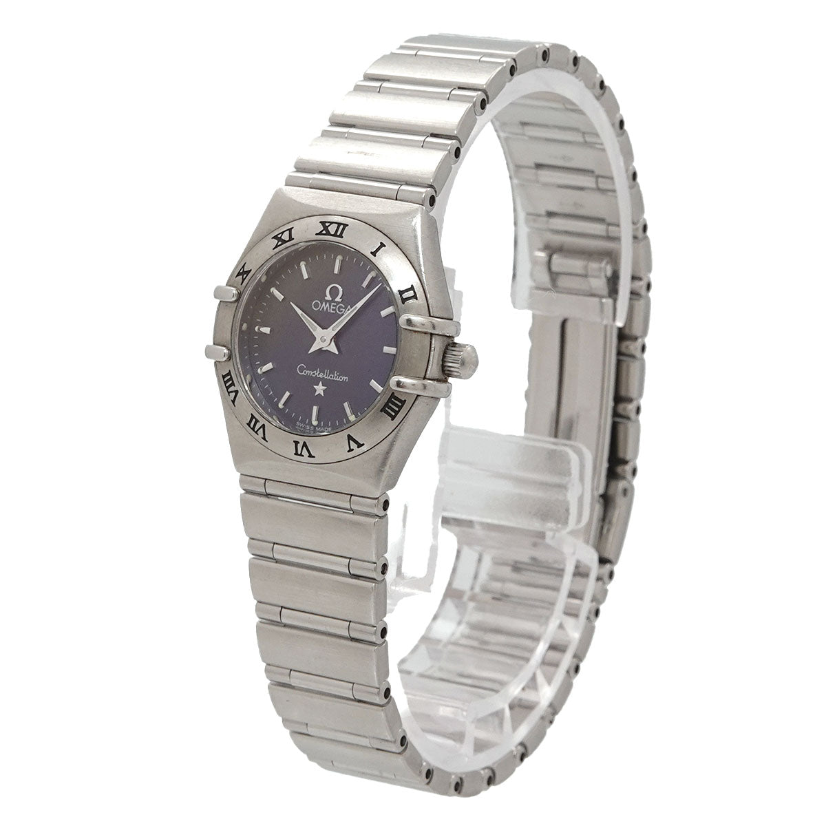 Constellation 1562 40 Quartz Gray Dial Ladies Watch