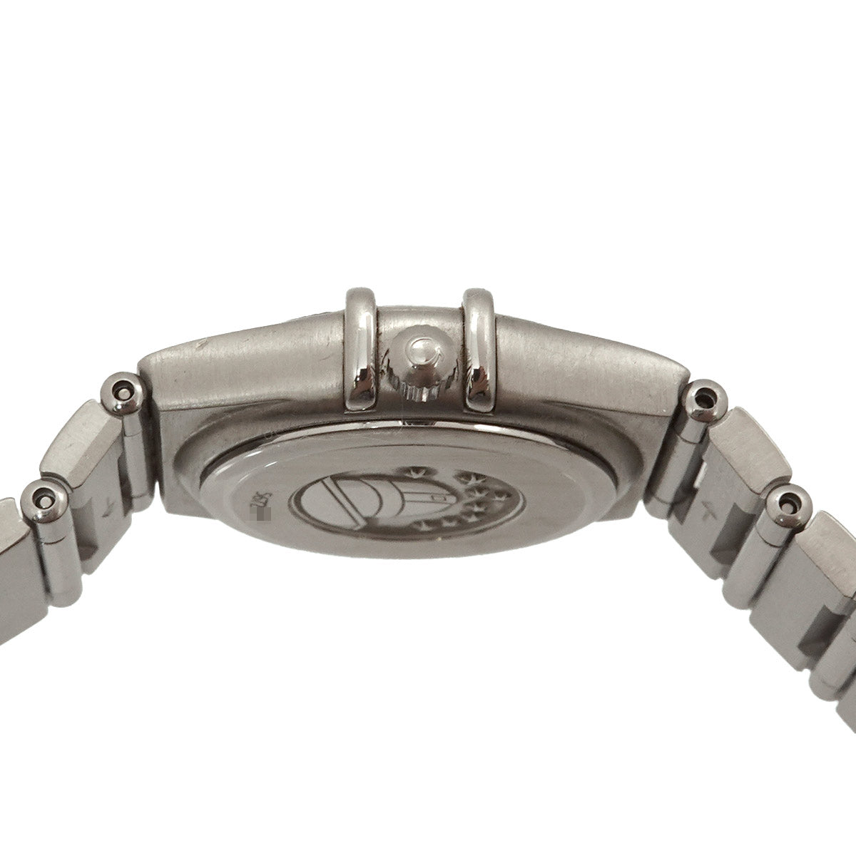 Constellation 1562 40 Quartz Gray Dial Ladies Watch
