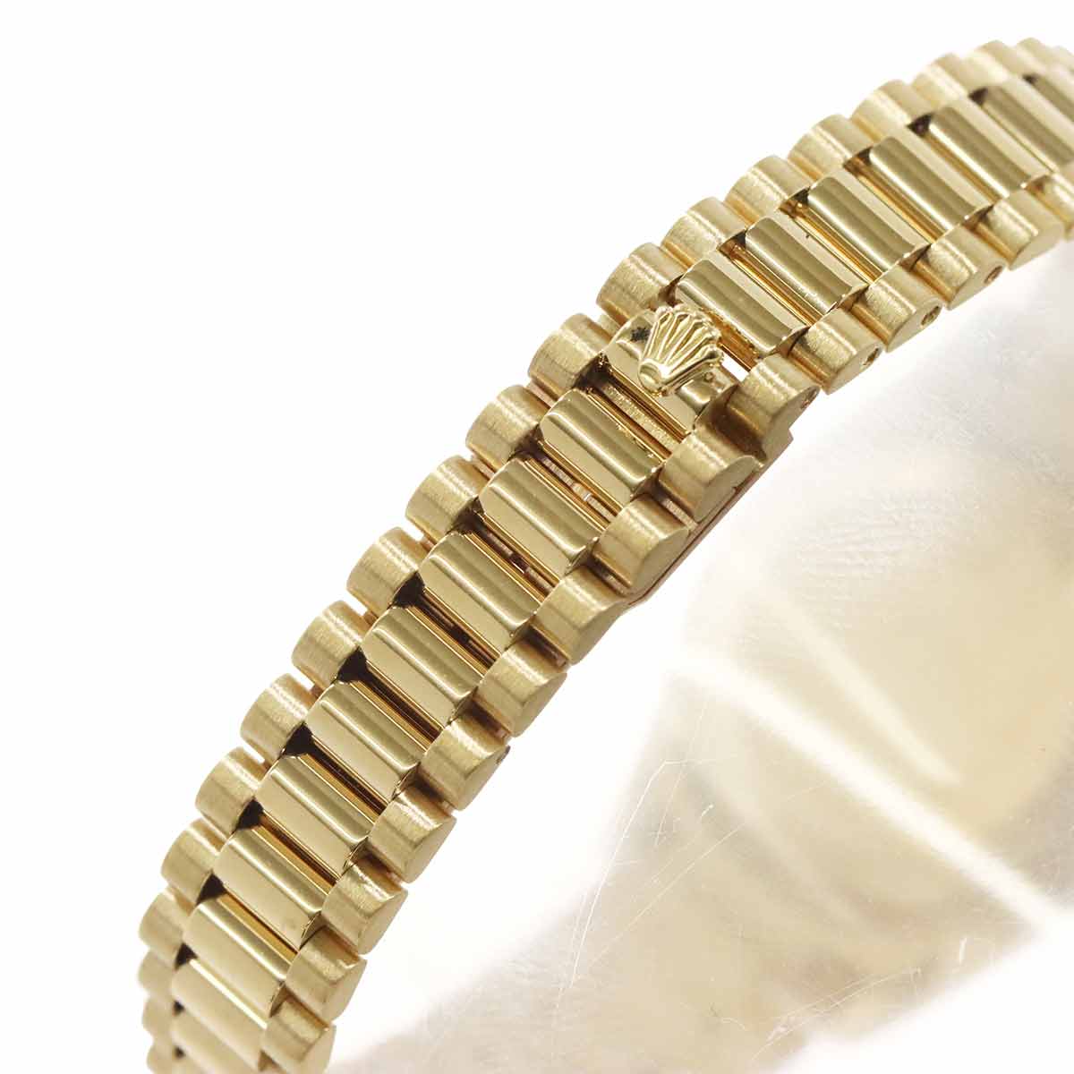 Datejust 69178G Serial R 750 YG 10P Diamond Gold Dial Ladies