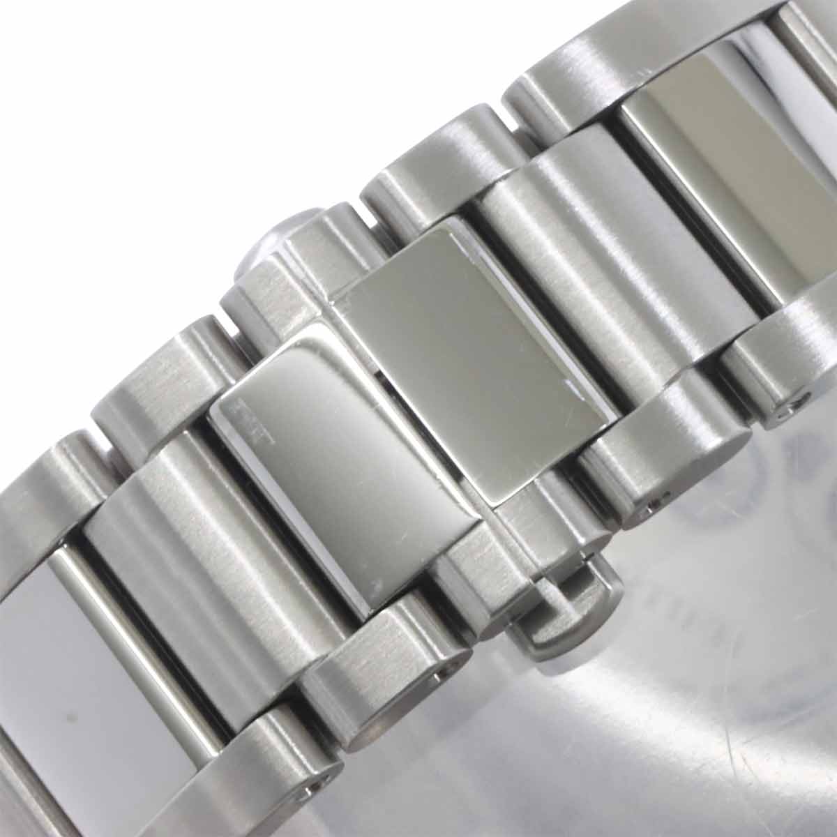 Calibre de Cartier W7100061 Automatic Black Dial Mens Watch