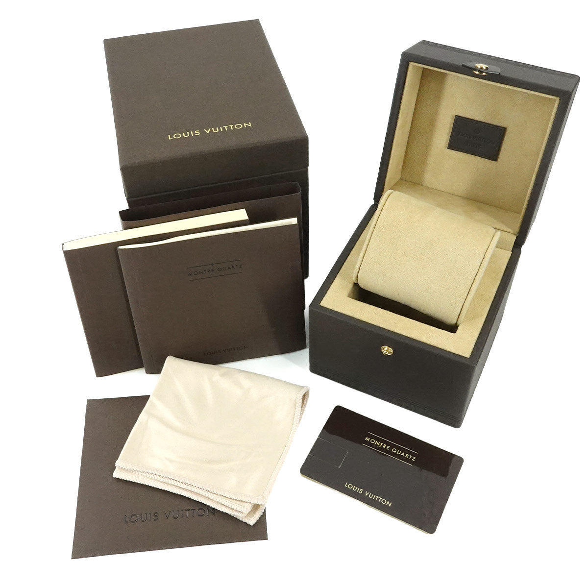 Tambour Slim Q12MG Silver Dial 8P Diamond Ladies Watch