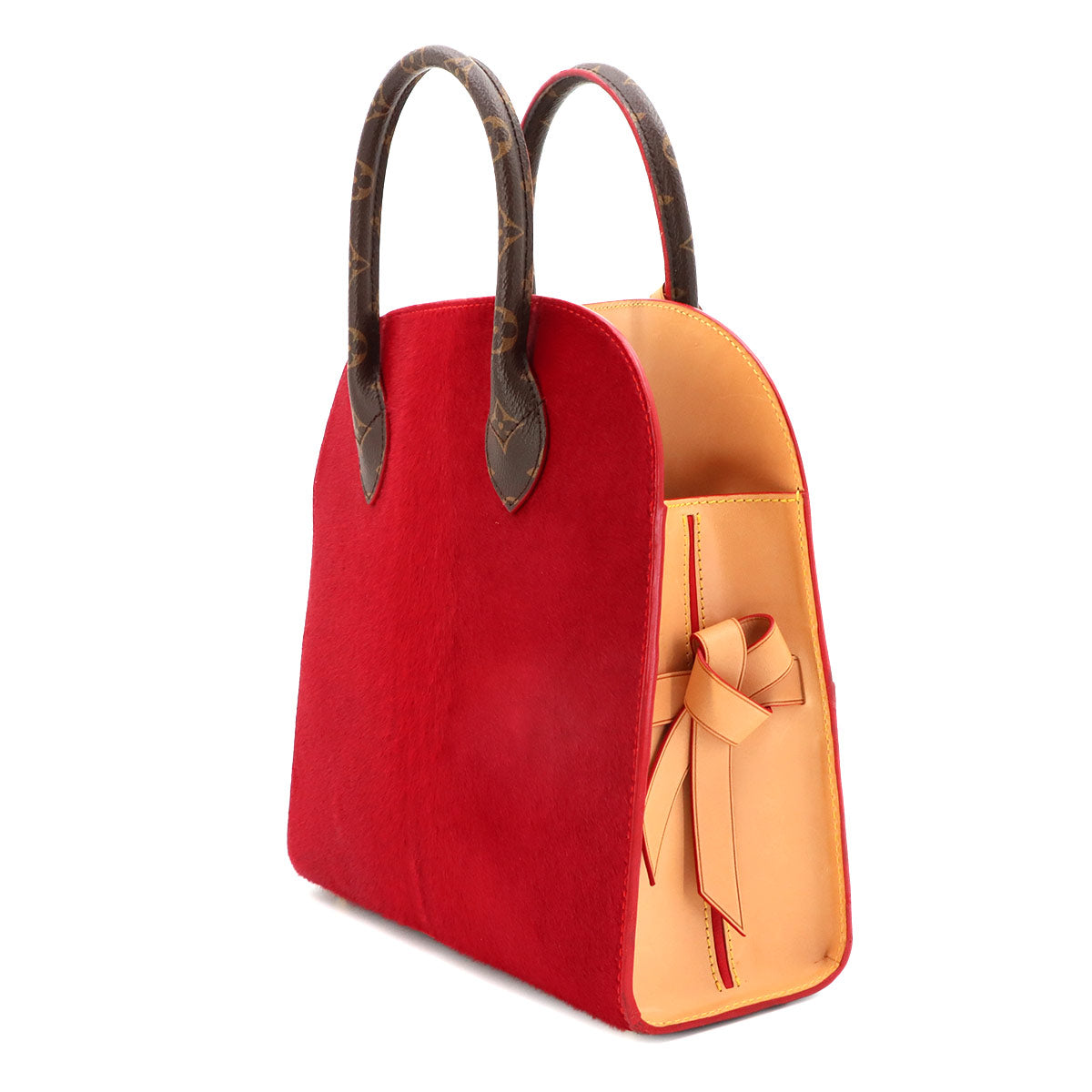 Monogram Christian Louboutin Iconoclast Hand Bag M41234