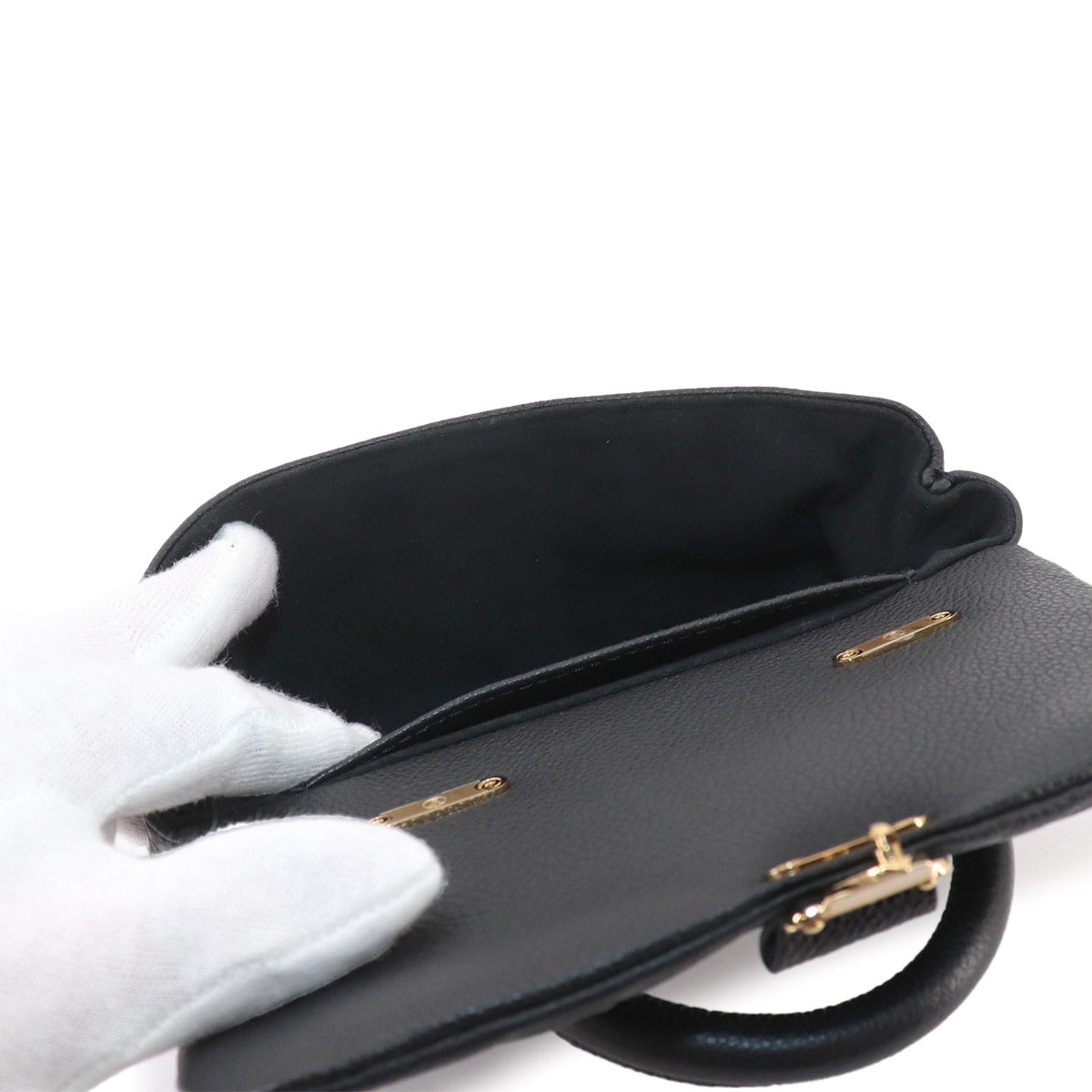 Monogram Empreinte Nano Madeleine Hand Chain Shoulder Bag