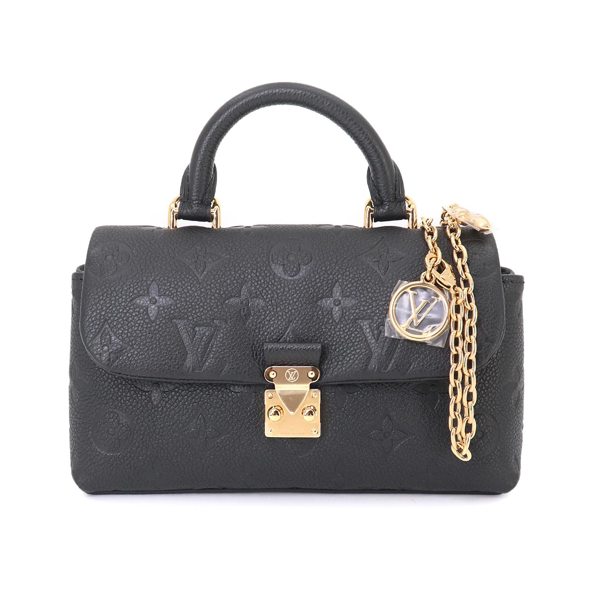 Monogram Empreinte Nano Madeleine Hand Chain Shoulder Bag
