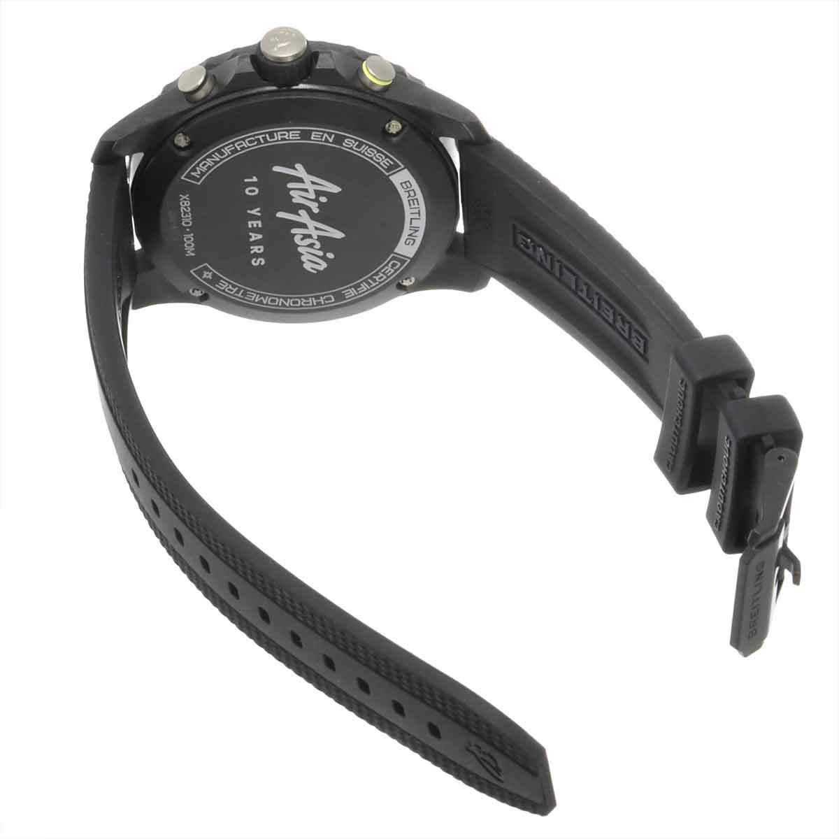 Endurance Pro X82310 Quartz Black Dial Mens Watch