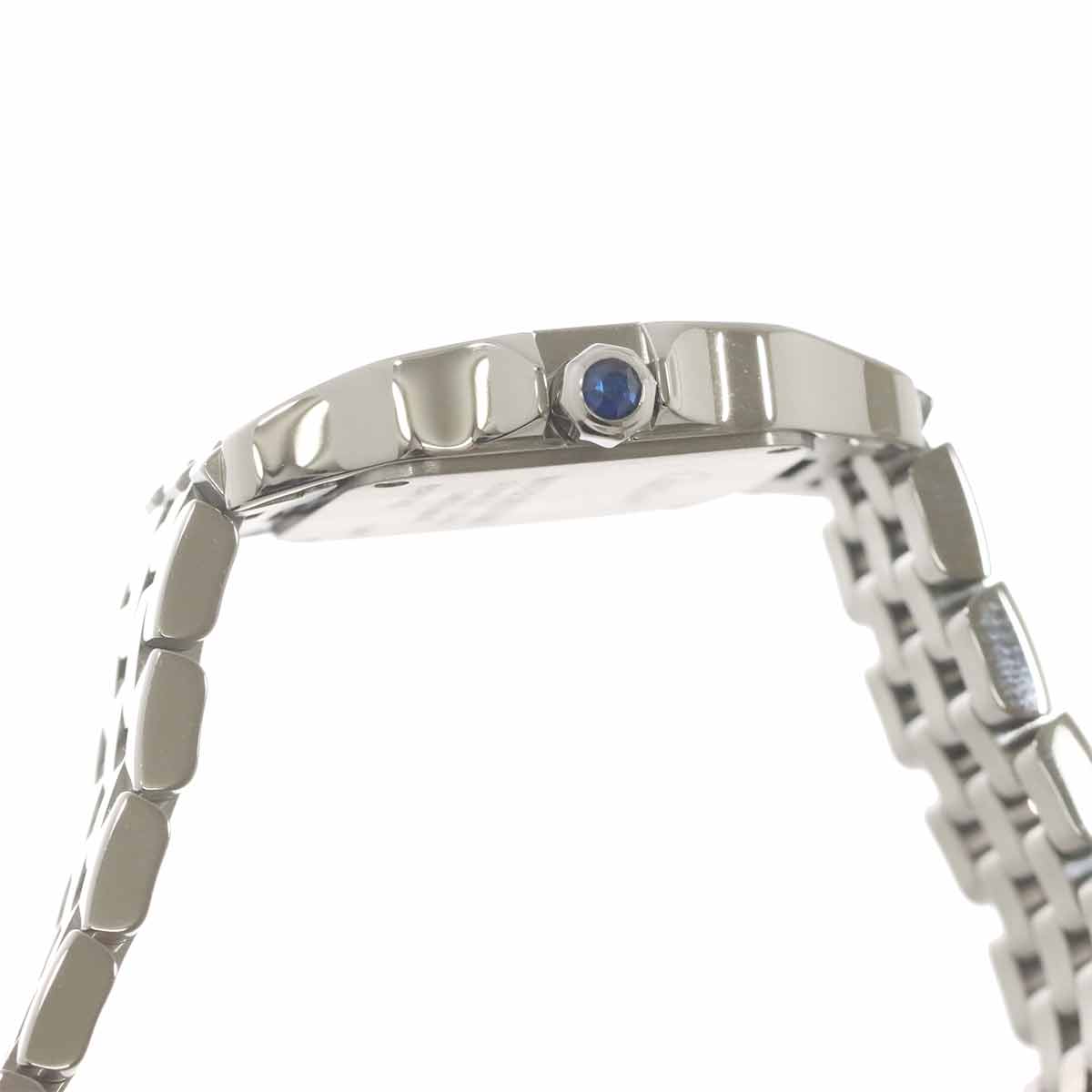 Santos Demoiselle SM W25064Z5 Quartz Cream Dial Ladies