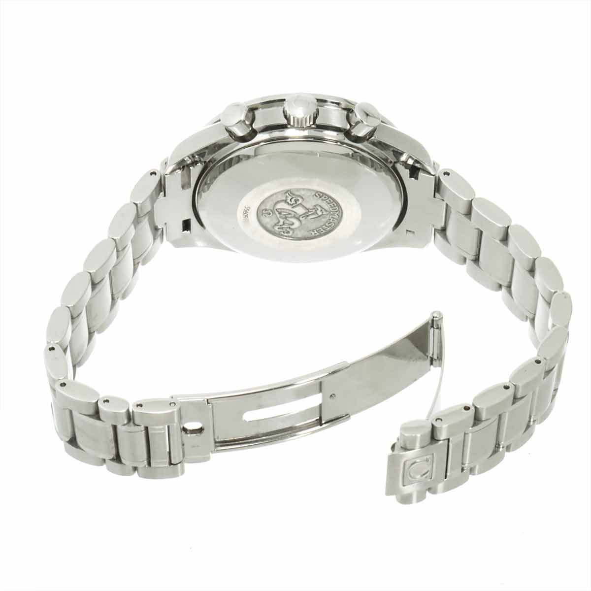 Speedmaster Mark40 3520 53 Automatic Gray Dial Mens Watch