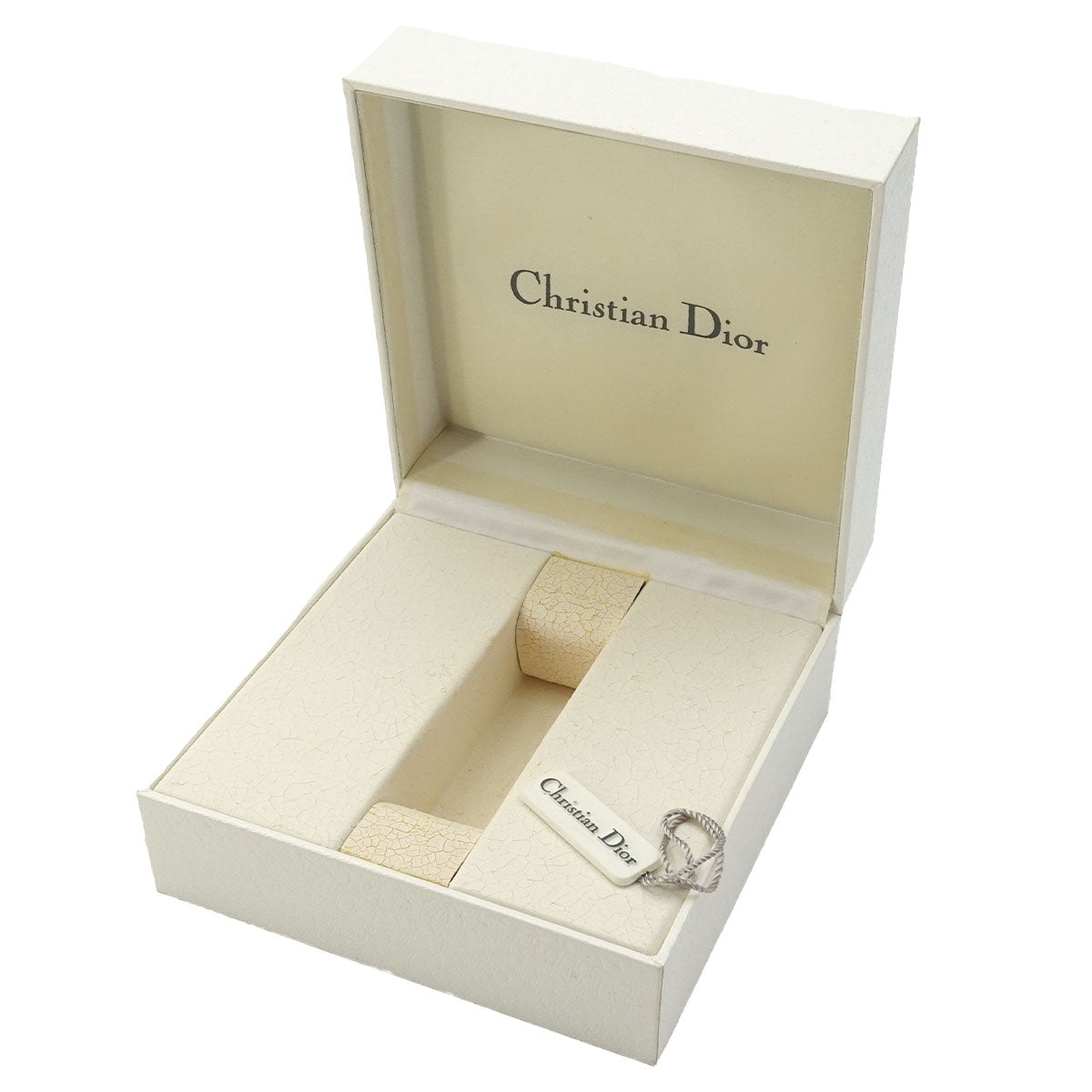 Miss Dior D70 100 Black Dial Quartz Ladies Watch