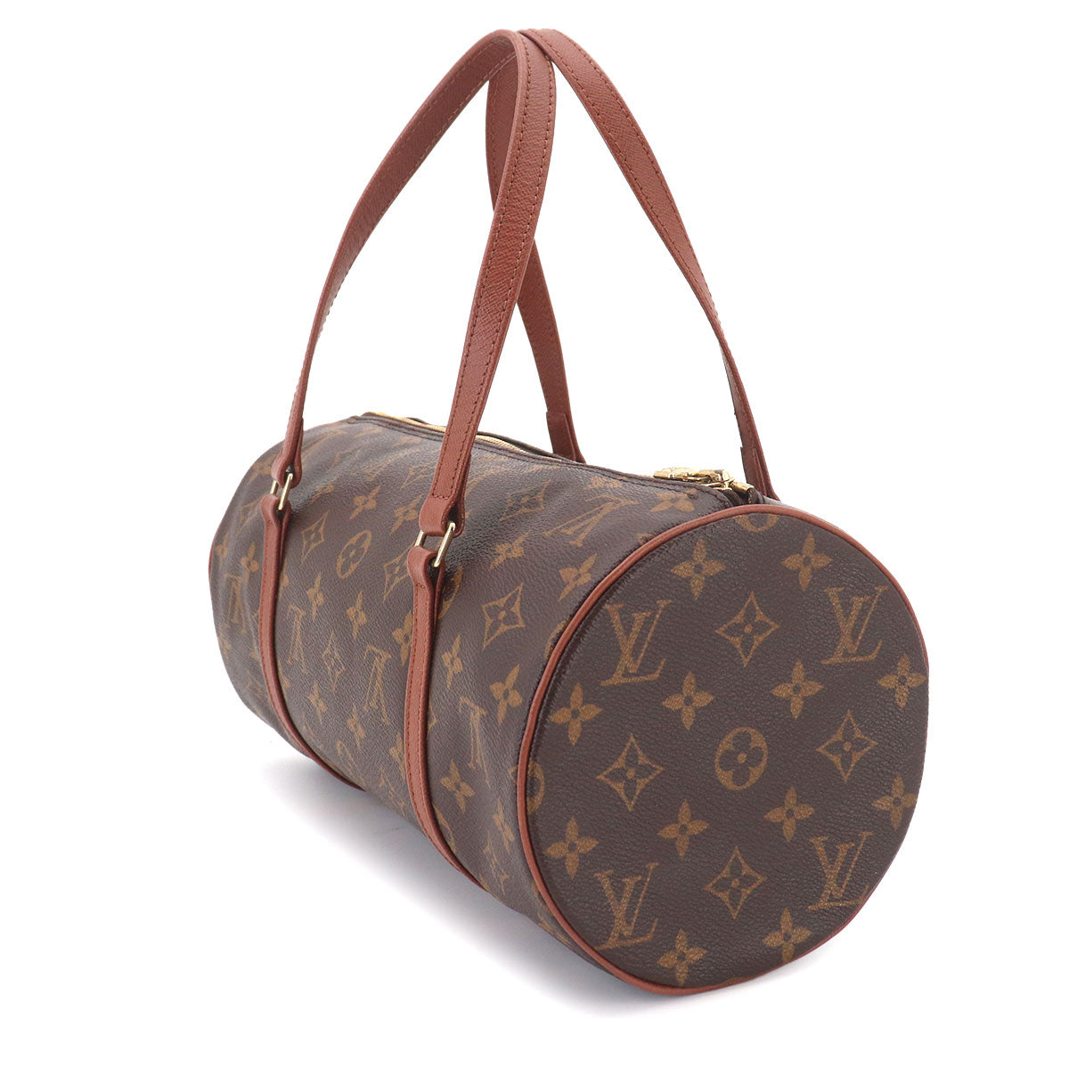 Monogram Papillon 30 Hand Bag M51365 LV Purse