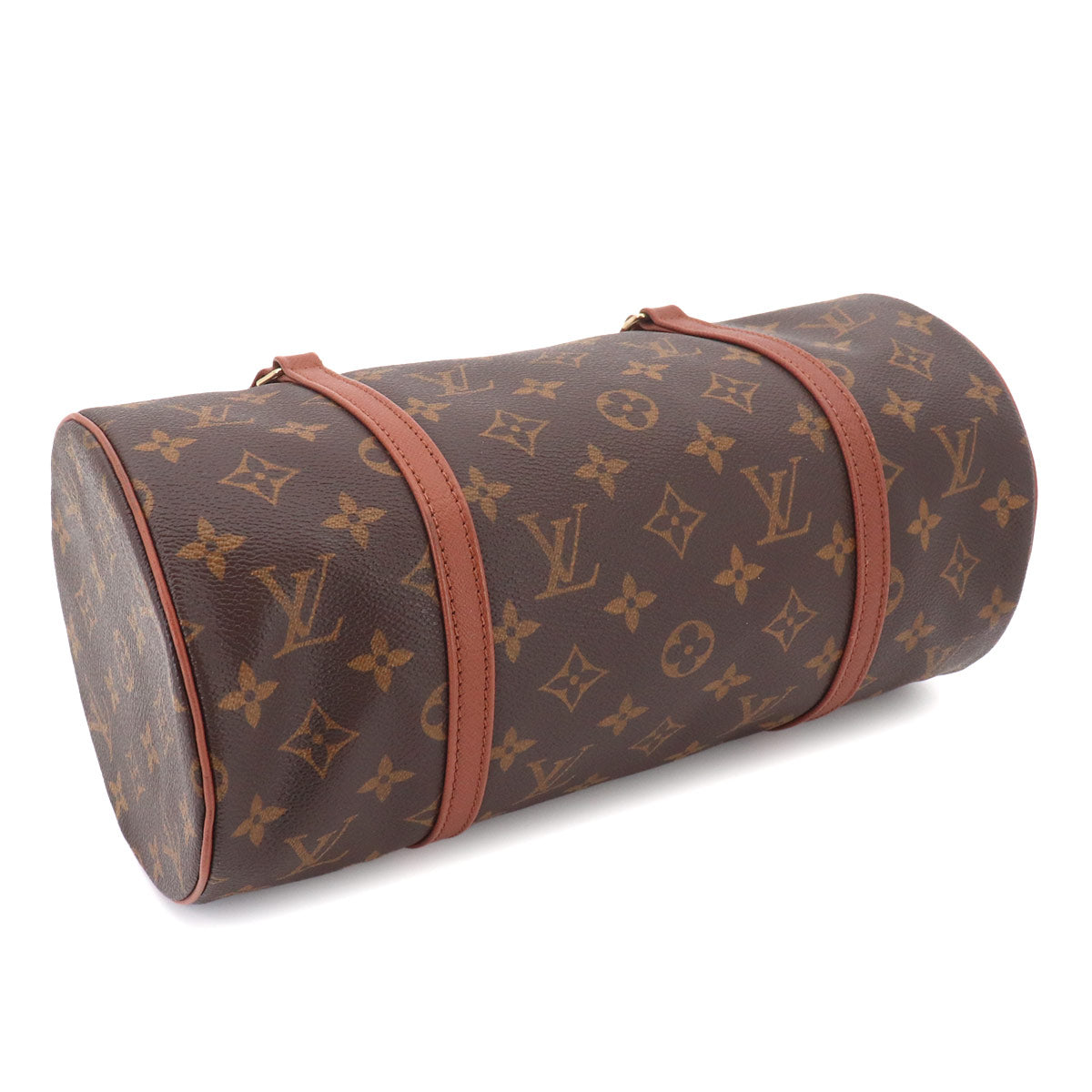 Monogram Papillon 30 Hand Bag M51365 LV Purse