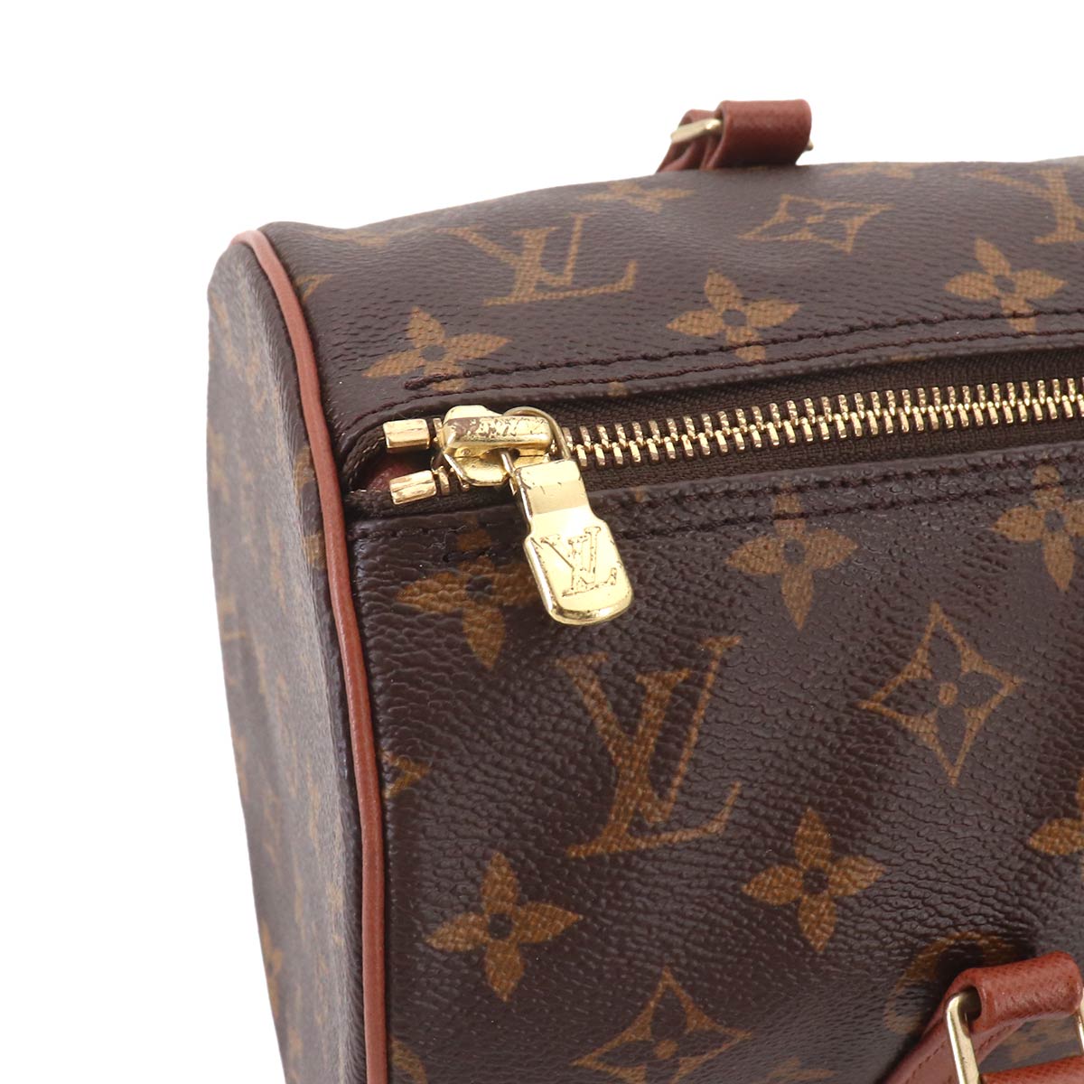 Monogram Papillon 30 Hand Bag M51365 LV Purse