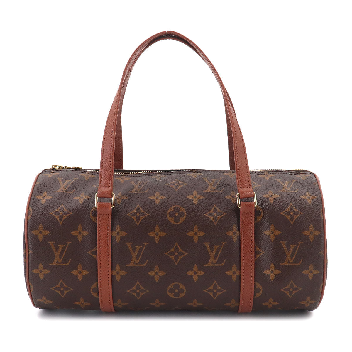 Monogram Papillon 30 Hand Bag M51365 LV Purse