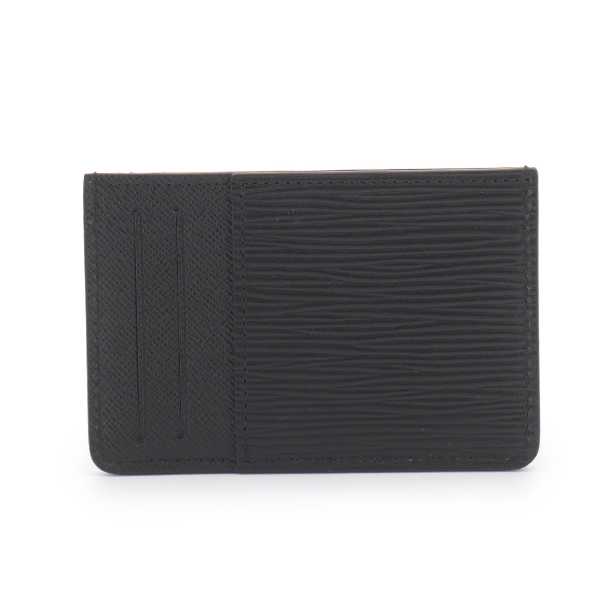 Epi Neo Card Holder Case Noir Black M67210