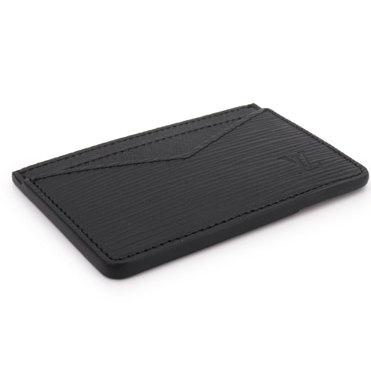 Epi Neo Card Holder Case Noir Black M67210