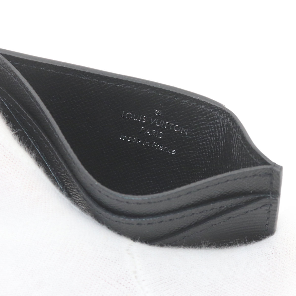 Epi Neo Card Holder Case Noir Black M67210