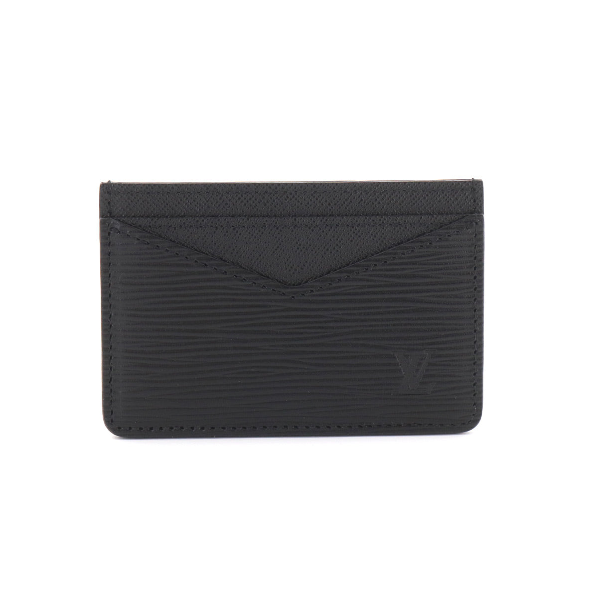 Epi Neo Card Holder Case Noir Black M67210