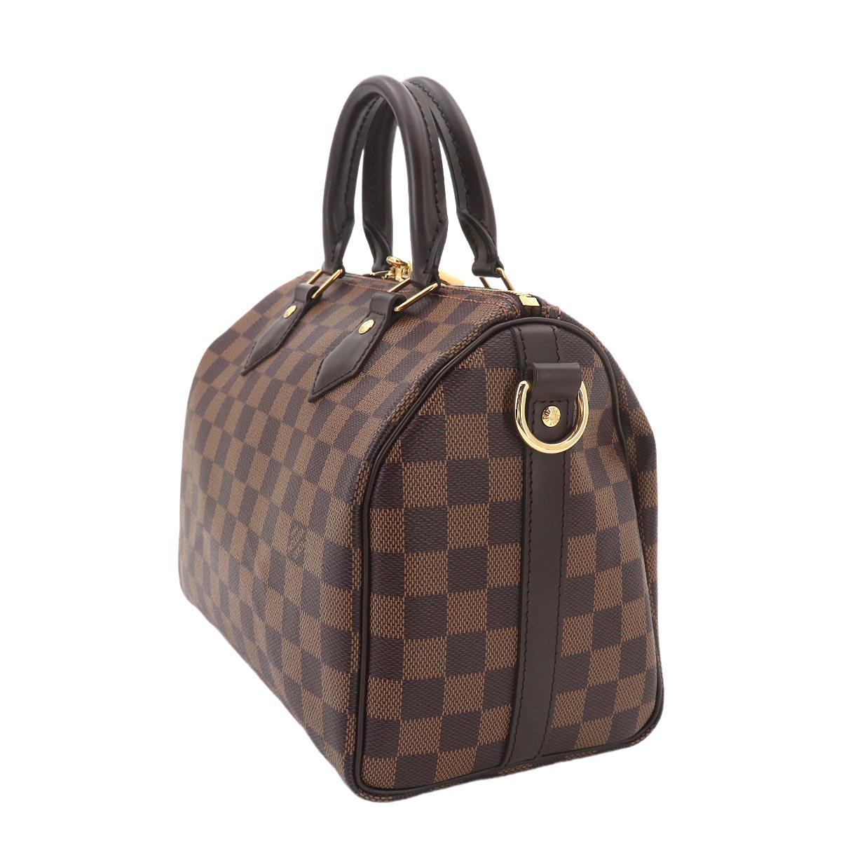 Damier Speedy Bandouliere 25 Hand Shoulder Bag N41368