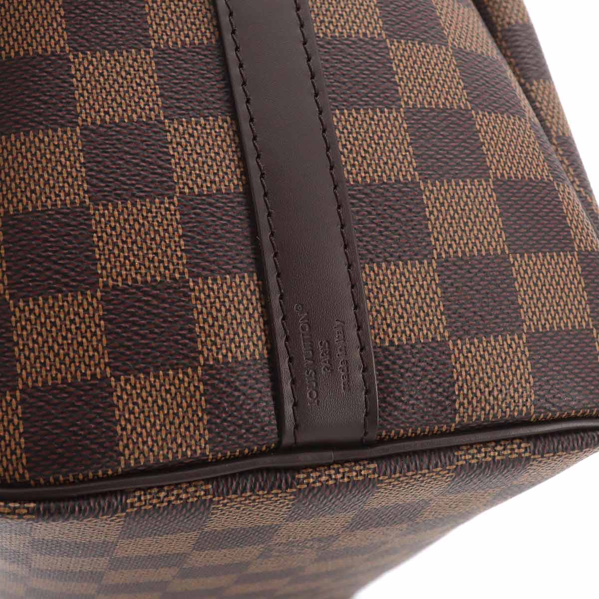 Damier Speedy Bandouliere 25 Hand Shoulder Bag N41368