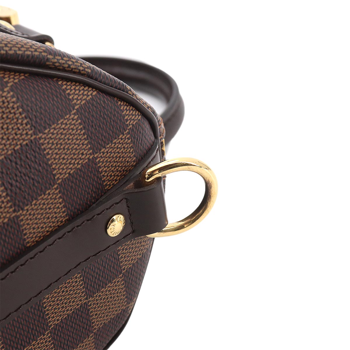 Damier Speedy Bandouliere 25 Hand Shoulder Bag N41368