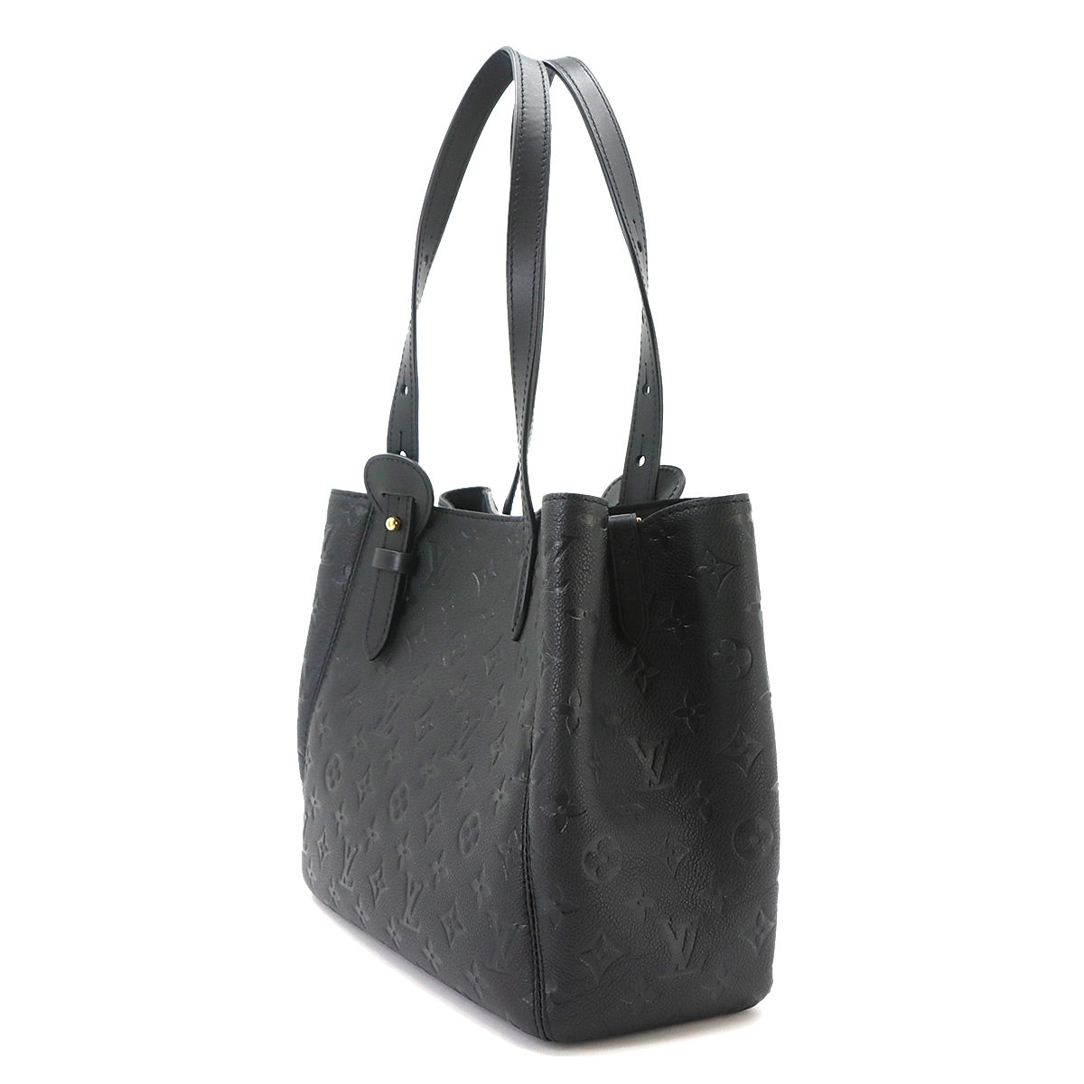 Monogram Empreinte All In One PM Tote Bag Noir M25858