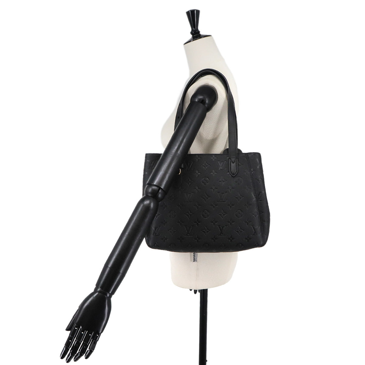 Monogram Empreinte All In One PM Tote Bag Noir M25858