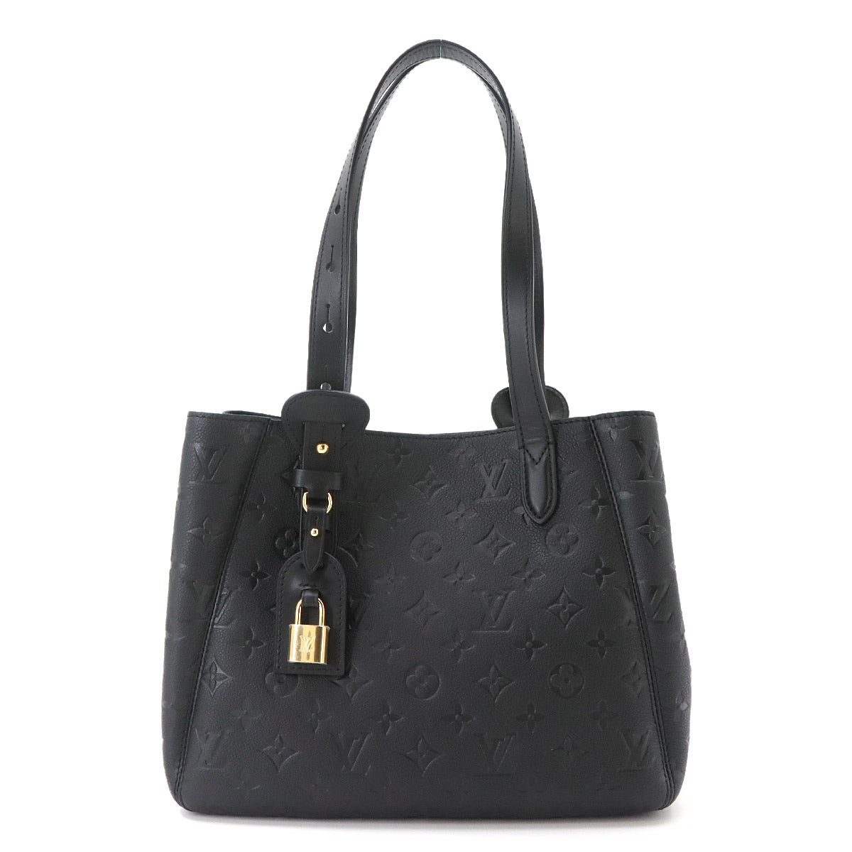 Monogram Empreinte All In One PM Tote Bag Noir M25858