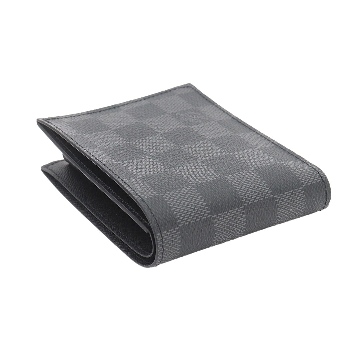 Damier Graphite Marco NM Wallet N63336 Purse