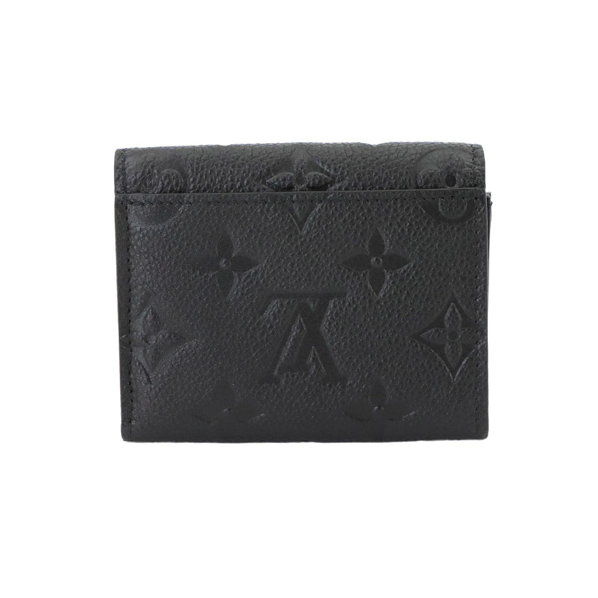 Monogram Empreinte Zoe Wallet Leather Black M62935 Purse