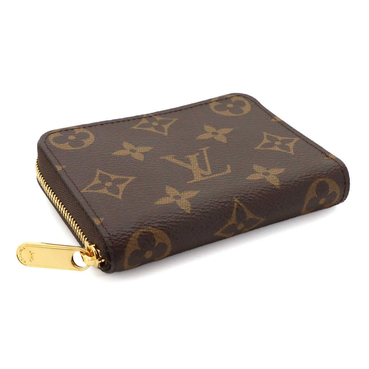 Monogram Zippy Coin Purse Brown M60067