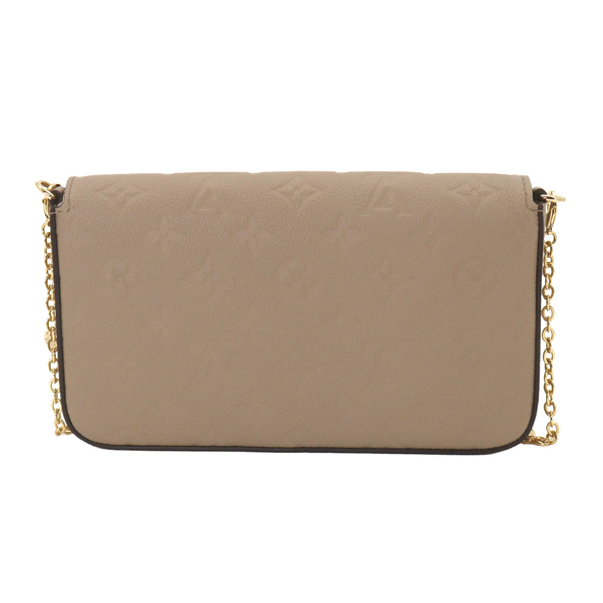 Monogram Empreinte Pochette Felice Wallet Leather M82609