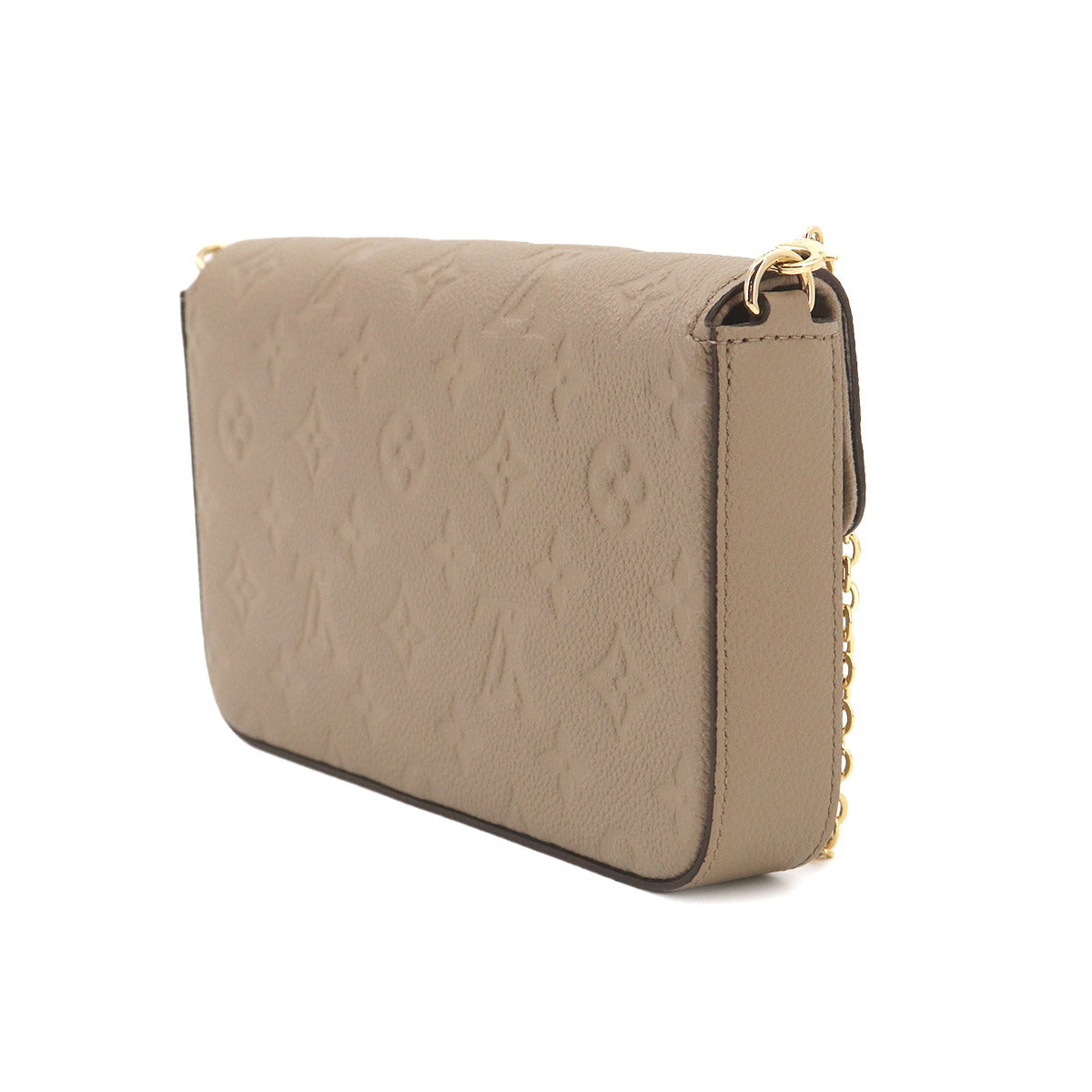 Monogram Empreinte Pochette Felice Wallet Leather M82609